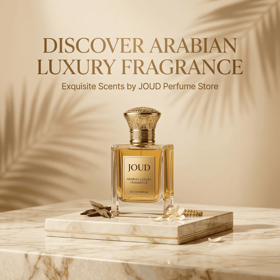 Arabian Perfumes