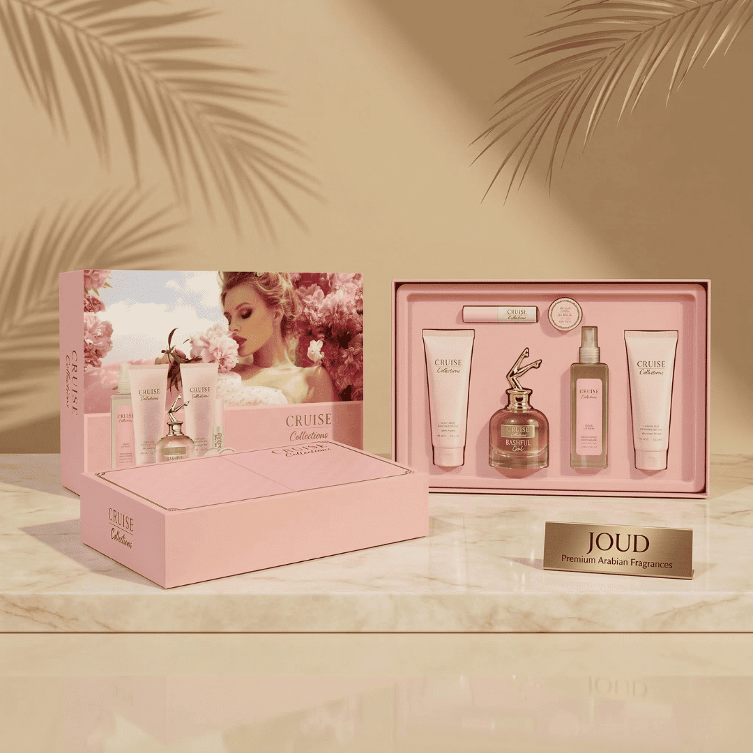 Cruise Collection بينك Floral Gift Set