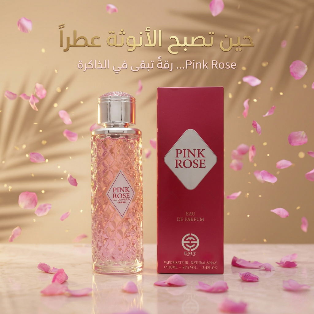 Pink Rose