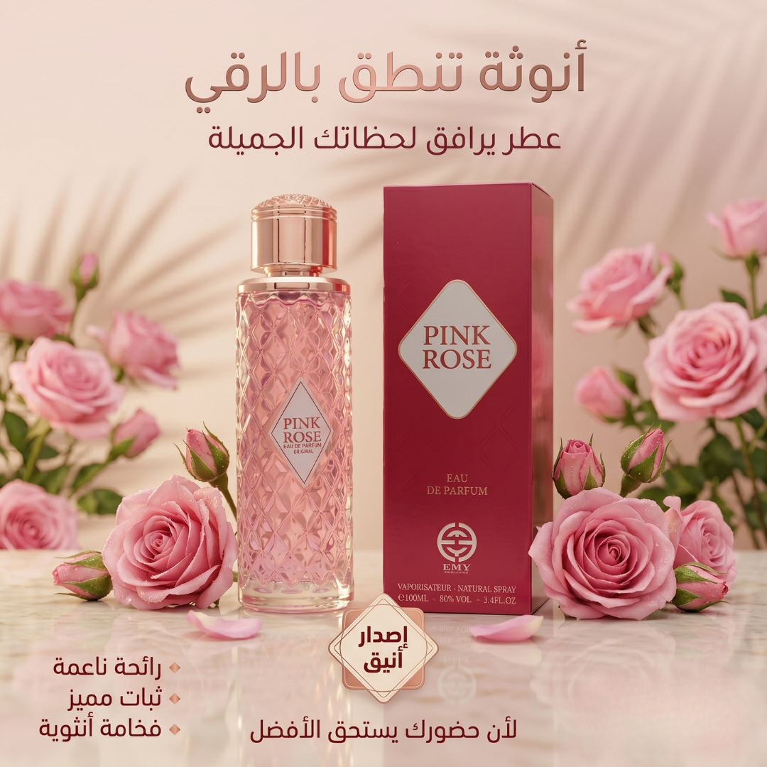 Pink Rose