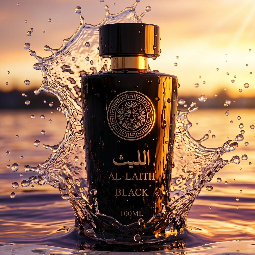 Black Lion Perfume