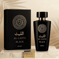 عطر الليث الأسود