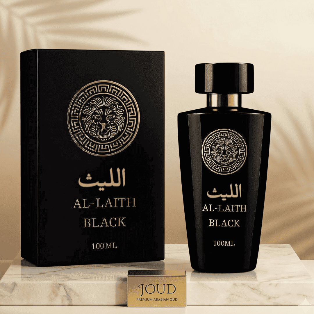 عطر الليث الأسود