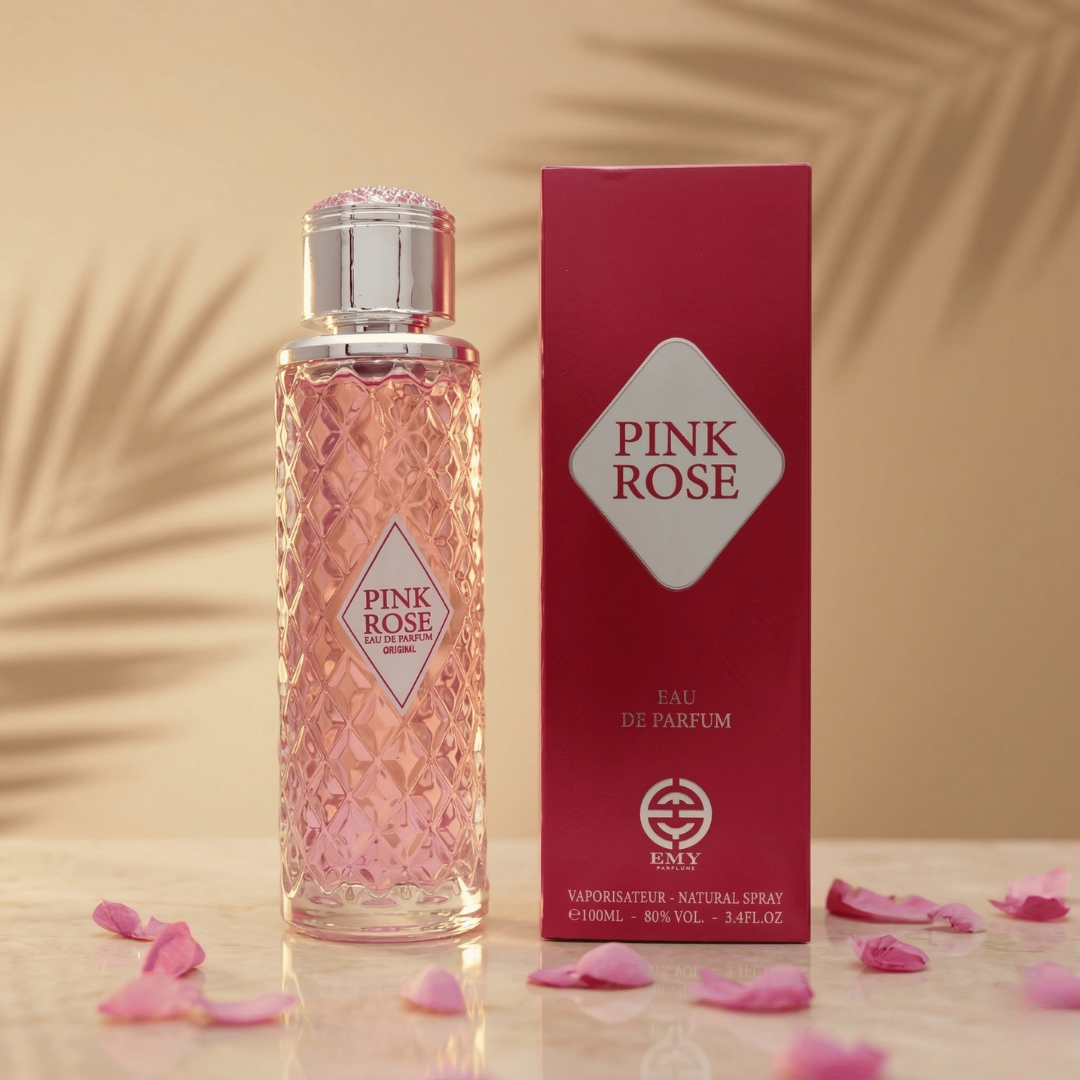Pink Rose