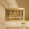 Robot Homme Gold Pour Homme Set