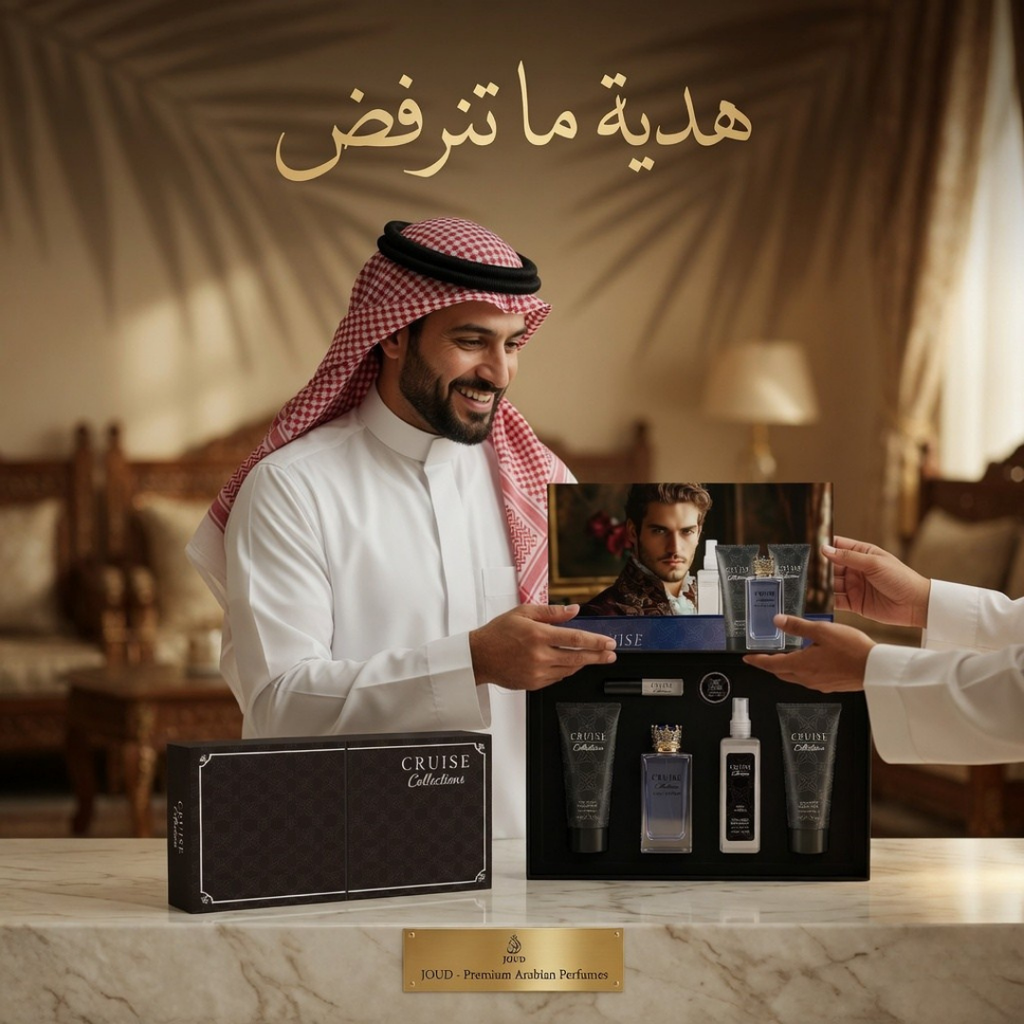 مجموعة هدايا رويال كروز