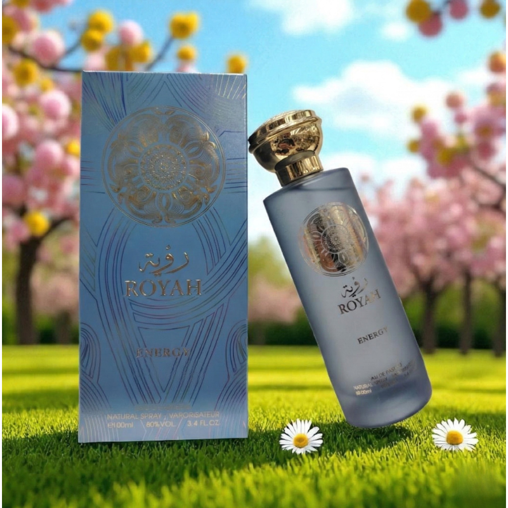 Royah Energy