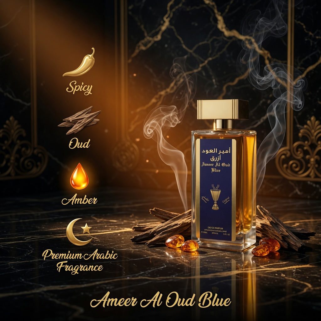 Ameer Al Oud بلو
