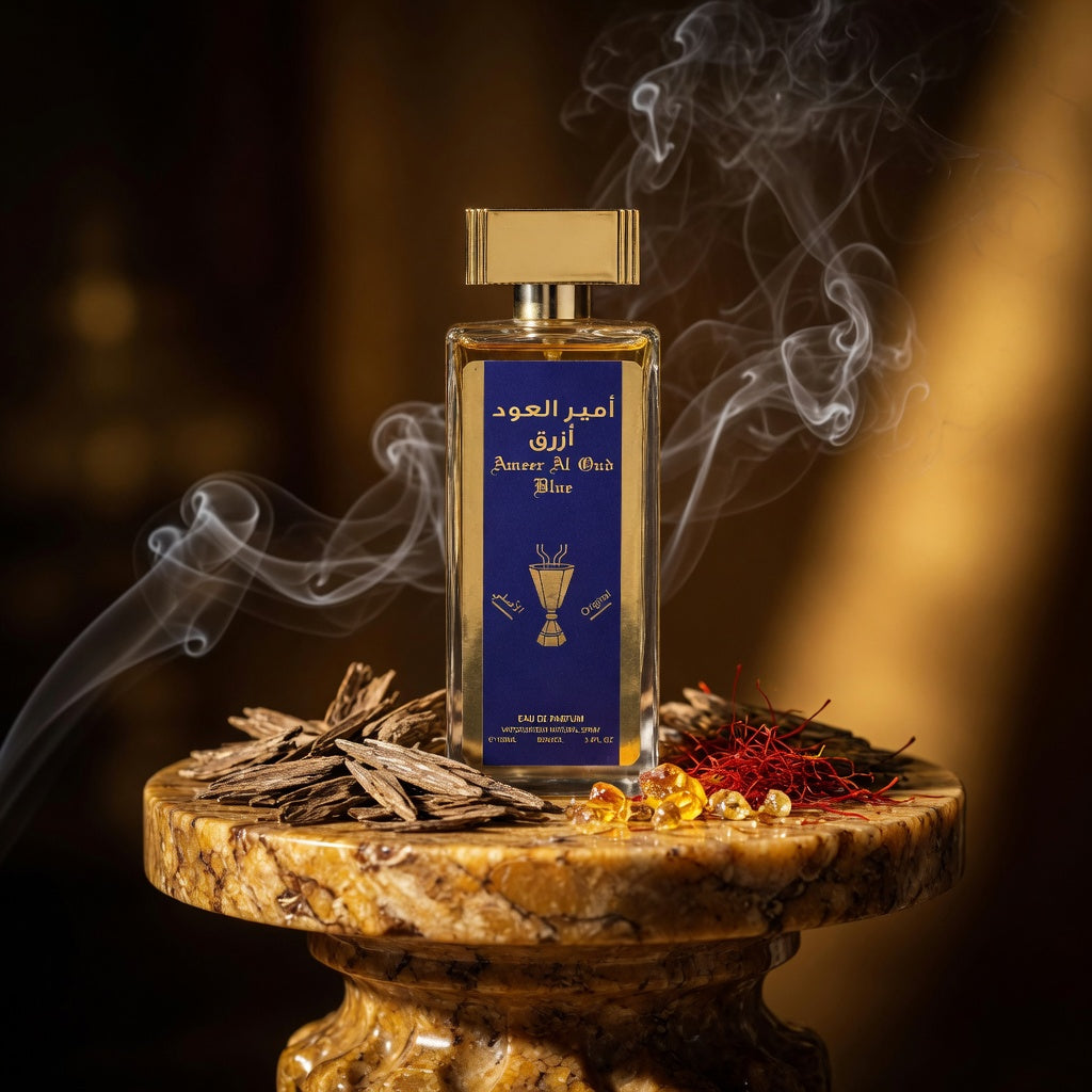 Ameer Al Oud بلو