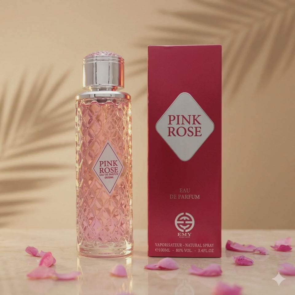 Pink Rose