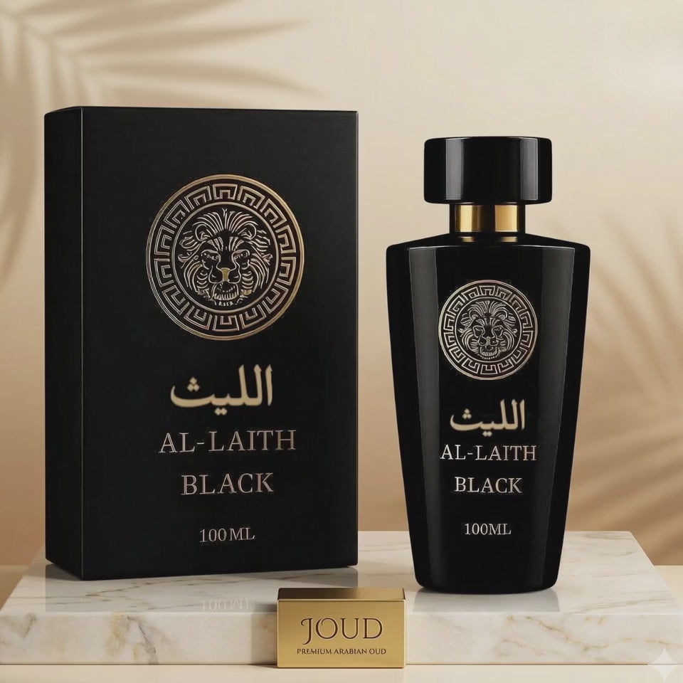 Black Lion Perfume