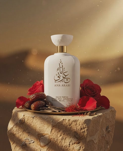عطر أنا عربي – ماء عطر 100 مل